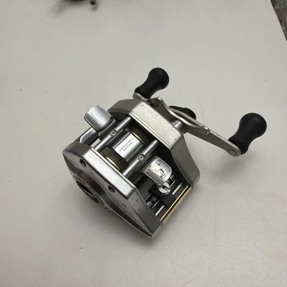 Quantum 1310-MG Dyna-Mag Bait Casting Fishing Reel